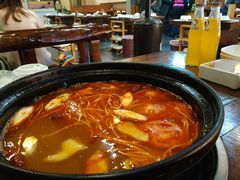 -签尚佰味小郡肝串串香火锅(朝阳路店)