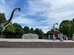 -中国西峡恐龙遗迹园