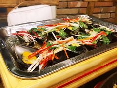 -平娃三宝烧烤·面食(南小街店)