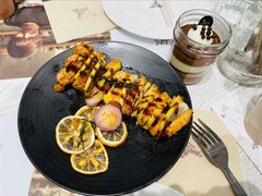 焦糖皮照烧柠檬鸡-娜娜家·Nana's restaurant(国金汇店)