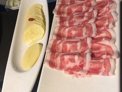 -锅说大脸毛肚重庆老火锅(佐阾店)