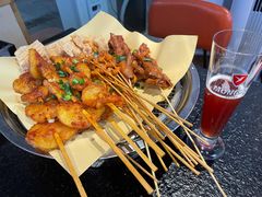 -肉店炸炸炸·爆汁孜然牛肉