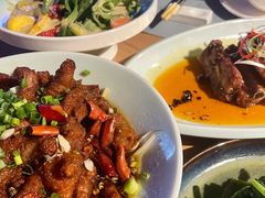 -驿舍·民國老营房院子私房菜(科学会堂店)