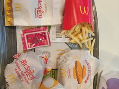 -麦当劳(文武路店)