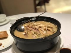 招牌笋干老鸭煲-张生记(双菱店)