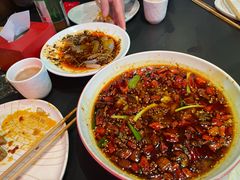-辣尚瘾·烤鱼·新川菜(交大直营店)