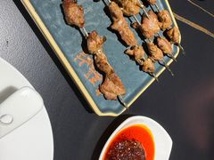 -青海名吃尕张娃非遗烤肉(城中店)
