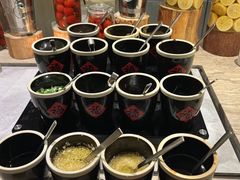 -深圳佳兆业万豪酒店-金沙全日餐厅