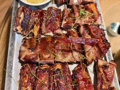 招牌烧排骨-一品烧农庄·佛山本地特色菜