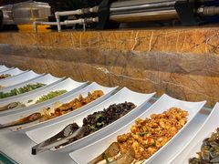 自助取餐区-汉巴味德(大悦城店)