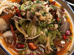 -热度餐厅(老佛爷店)