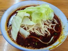 极品牛肉面-蒋六十八梯眼镜面(渝中店)