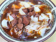 牛肉刀削面-马王庙刀削面馆(四川省交通学院宿舍店)