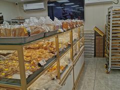 面包甜点陈列柜-爱德顺糕点食屋(利民道店)