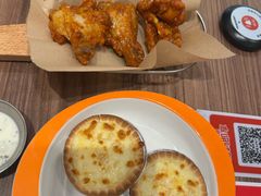 -必胜客(新中纬店)