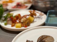 -黑金·寻焰自助百汇·烤肉·火锅(中街店)