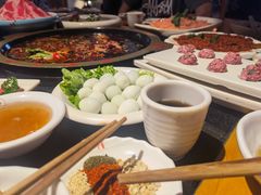 -一斗火锅·招财羊毛肚(泰吉滨江店)