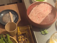 -巴奴毛肚火锅(二七万达店)