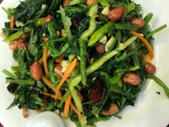 -北京龙庆四季香农家饭庄·灶台鱼·碳烤虹鳟鱼(龙庆峡店)