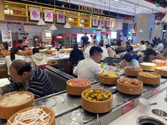 -龍歌自助小火锅(城阳万象汇店)