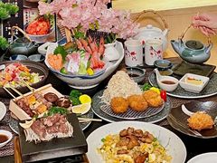 -长崎屋·日本料理·刺身·烧鸟(天河北路店)