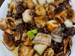 -韩记海鲜饺子旗舰店(红海新区店)