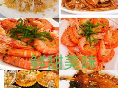 -覃记海鲜美食餐厅