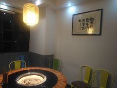 包厢-锅来乐地锅鸡(安亭店)