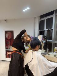-DX HAIR SALON·发现未知美发沙龙