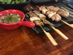 -鸟串烧Yakitori