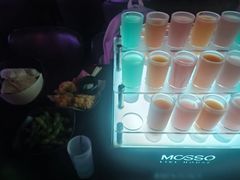 -MOSSO·Liveshow(M3香港广场店)