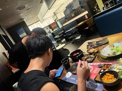 -海之屋韩式烤肉(海棠68环球美食街店)