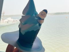 -抱抱地球咖啡馆(国家海洋博物馆店)