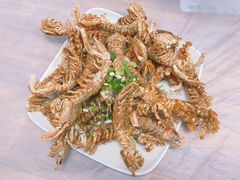 椒盐皮皮虾-大勇海鲜(叙康里店)