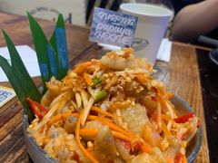 木瓜舂鸡脚-PAPAYA泰国街头小吃(南山路店)