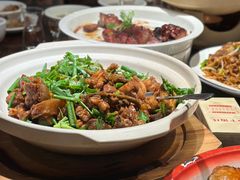 -广府乡下·饭庄(新港东路店)