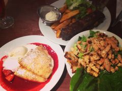 -Pancakes on the rocks(Darling Harbour)