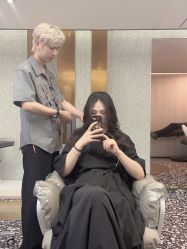 -3AM HAIR SALON烫发染发接发
