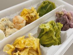 -正宗天津烧麦馆(柳州路店)