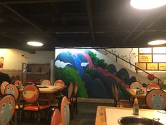 大堂-味之绝热血美蛙鱼火锅(中坝店)