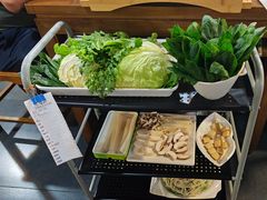 -正福居老北京正宗铜锅泉水涮肉(彰化路店)