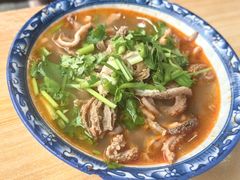 纯羊肚-白老大羊杂碎稍麦