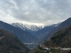 -海螺沟风景区