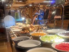 -南通滨江洲际酒店-西集自助餐厅