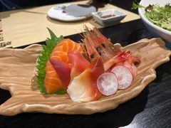 刺身拼盘-鲤·鮨KOISUSHI