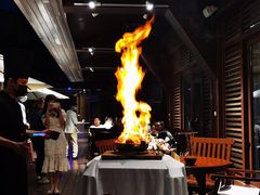 -宴悦海鲜餐厅·游水海鲜·牛排(亚龙湾瑞吉店)