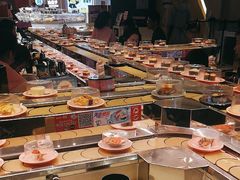 -争鲜回转寿司(东方银座店)