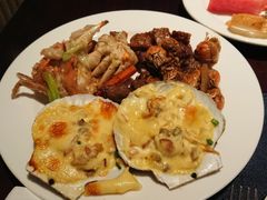 -大连富丽华大酒店·花都西餐厅