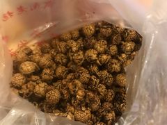 圆球巧克力黑芝麻-正宗老杨特色爆米花(四棉店)