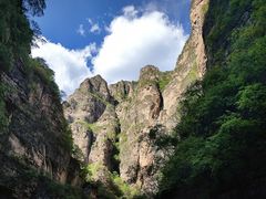 -龙门涧景区